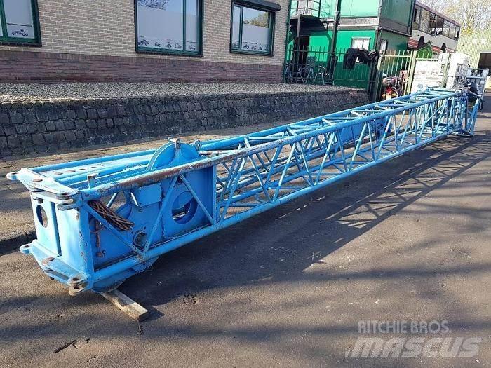 Krupp KMK 4070 其他升降機械
