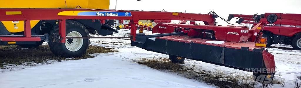 New Holland 47460 其他牧草收穫設備