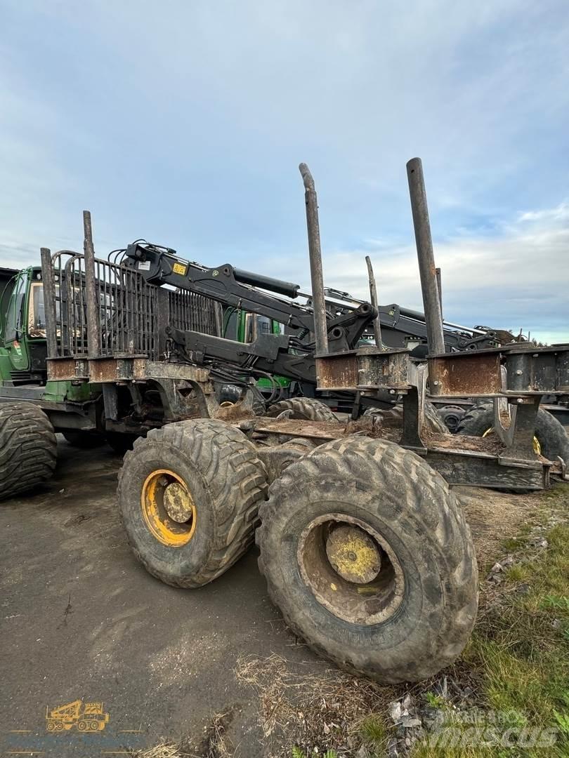 John Deere 1910E 集運機