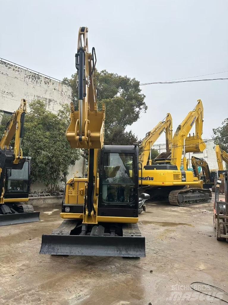 CAT 305.5 小型挖土機/掘鑿機<7t(小型挖掘機)