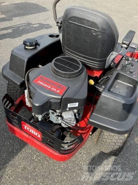 Toro zs 5000 零迴轉割草機