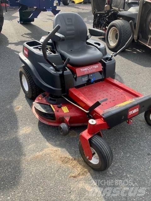 Toro zs 5000 零迴轉割草機