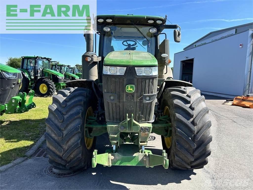 John Deere 7310r 曳引機