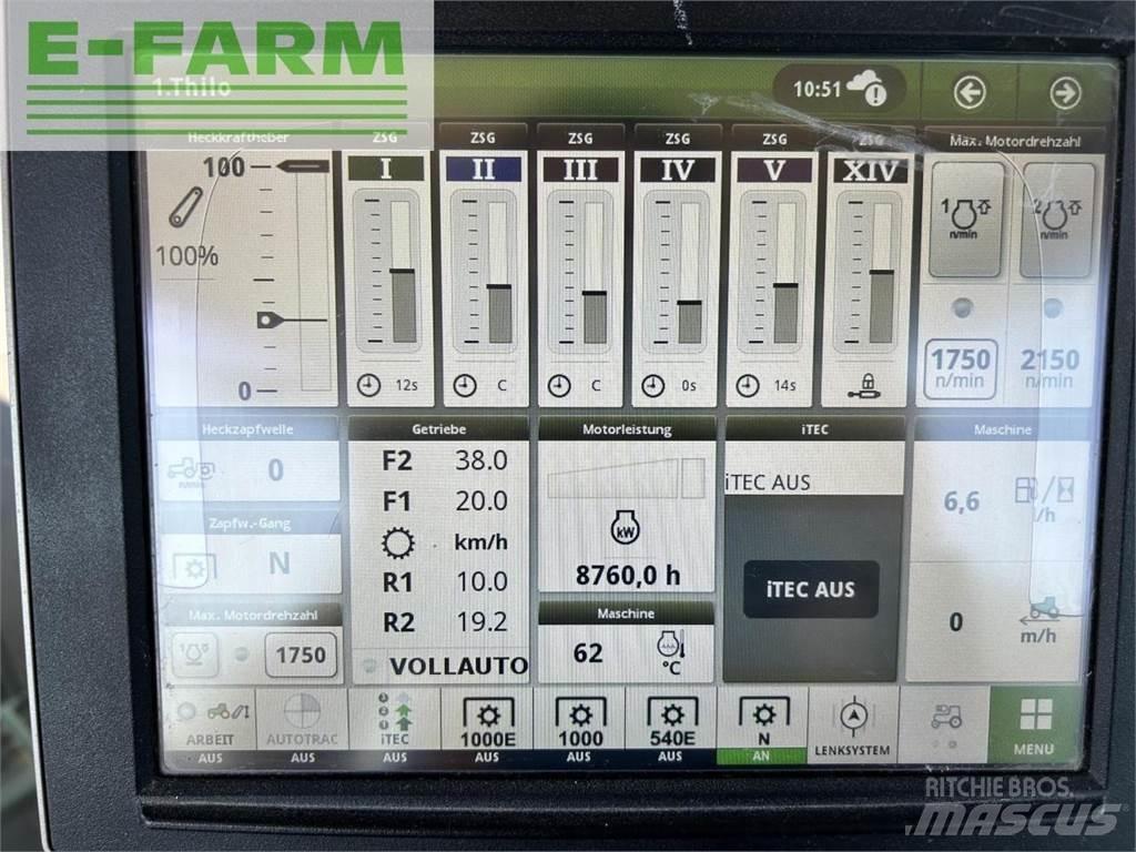 John Deere 7310r 曳引機