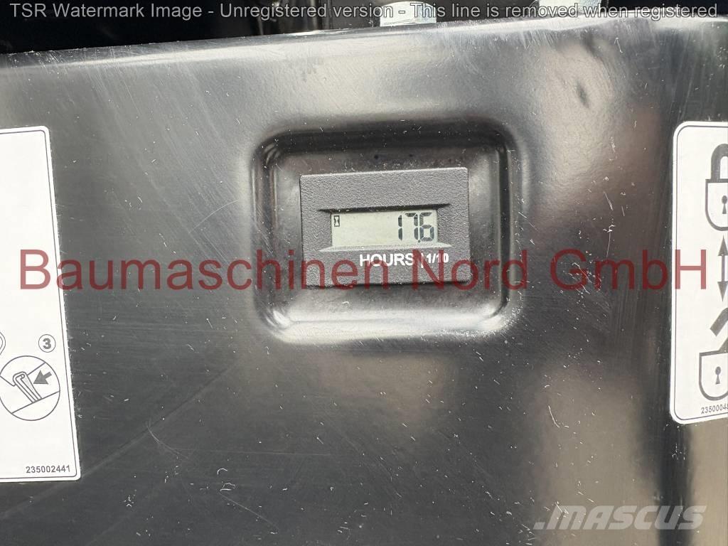 Eurocomach 19TR 小型挖土機/掘鑿機<7t(小型挖掘機)