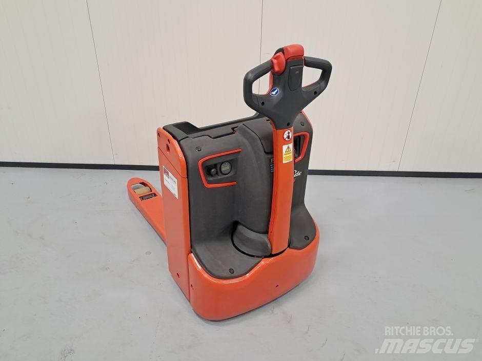 Linde T16 低架升降機