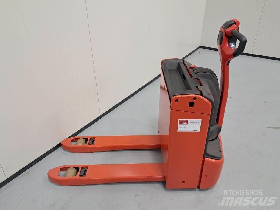 Linde T16 低架升降機
