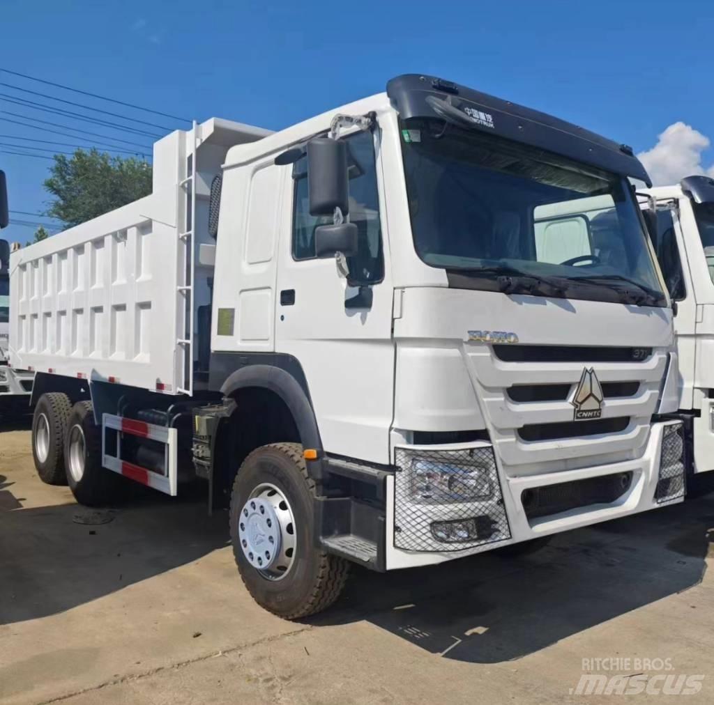 Howo 371 傾卸式卡車