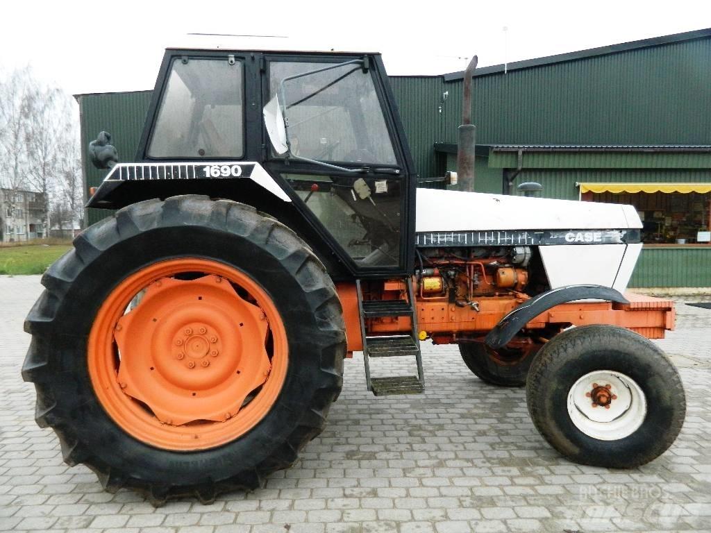 Case IH 1690 曳引機