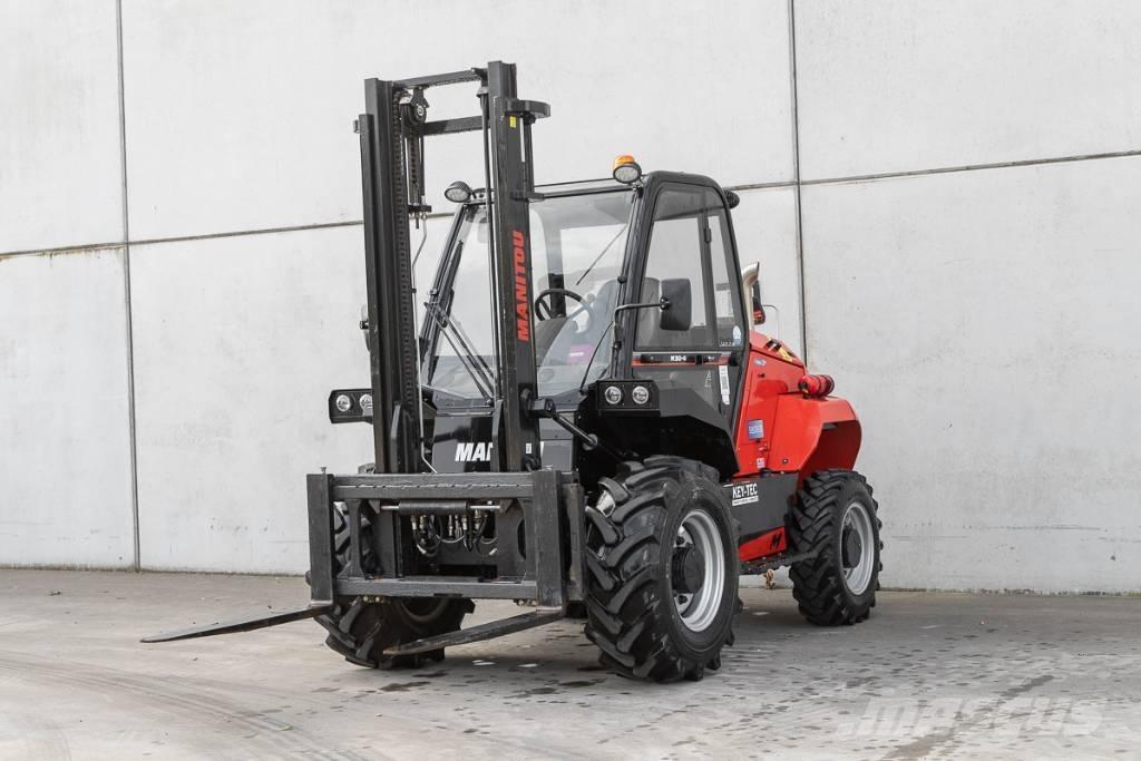 Manitou M 30-4 柴油卡車