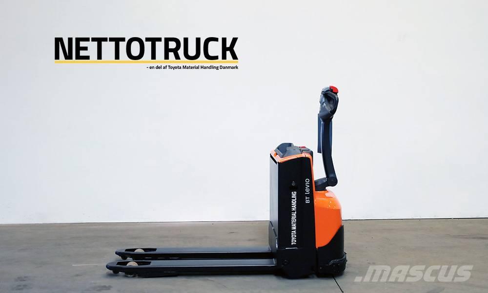 Toyota LWE 160 低架升降機