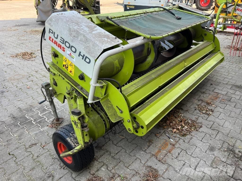 CLAAS PU 300 HD 其他牧草收穫設備