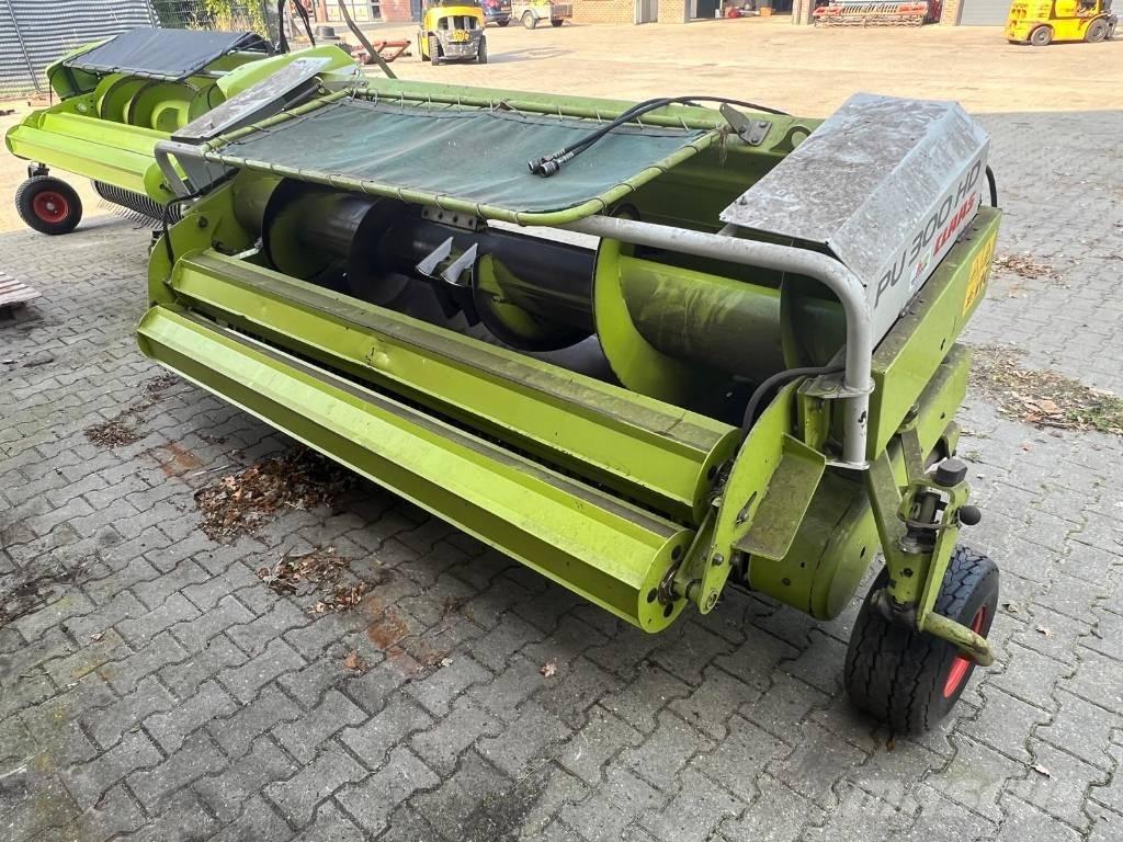 CLAAS PU 300 HD 其他牧草收穫設備