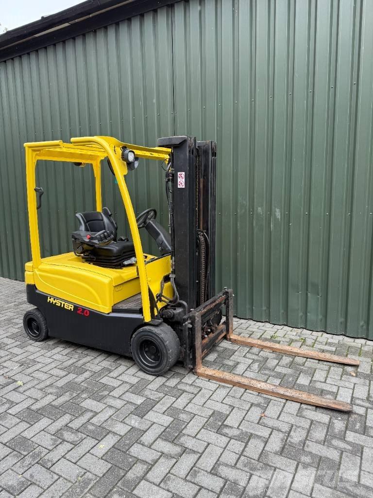 Hyster J 2.00 XN 電動堆高機
