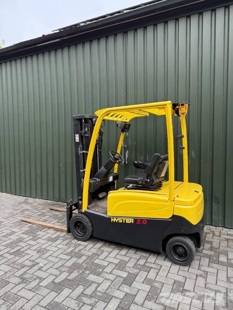 Hyster J 2.00 XN 電動堆高機