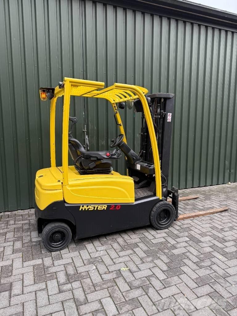 Hyster J 2.00 XN 電動堆高機