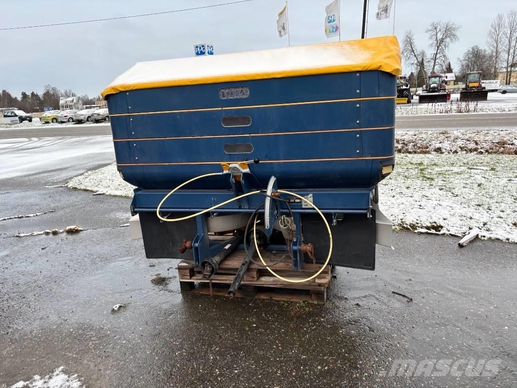 Bogballe L2 Plus 礦物撒布機