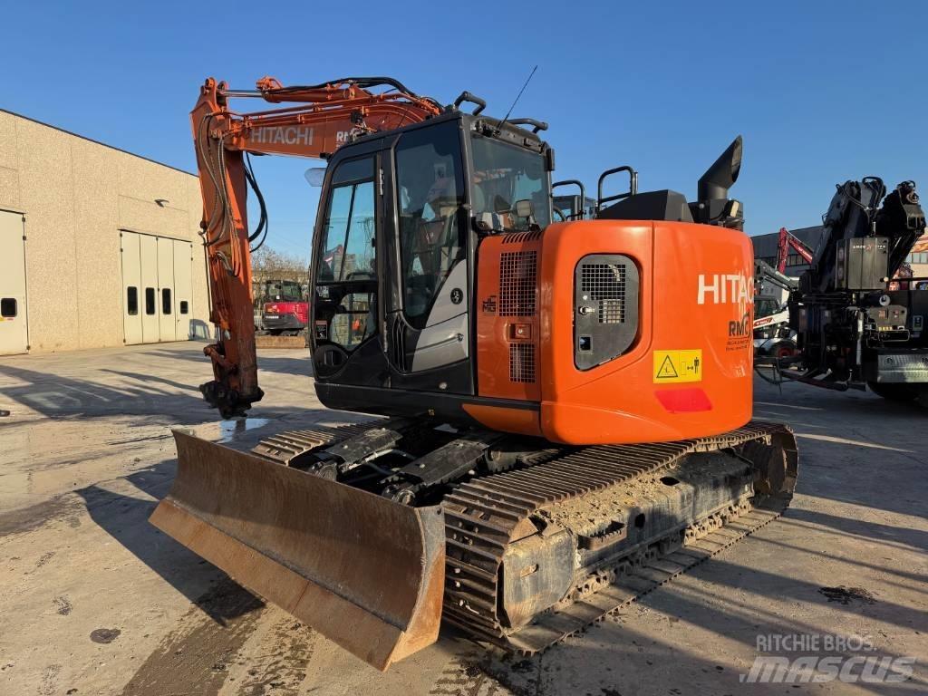 Hitachi ZX 135 US-6 履帶式 挖土機/掘鑿機/挖掘機