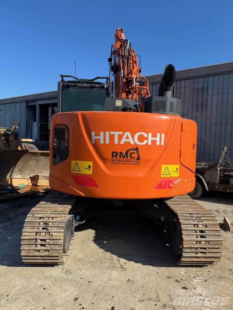Hitachi ZX 135 US-6 履帶式 挖土機/掘鑿機/挖掘機