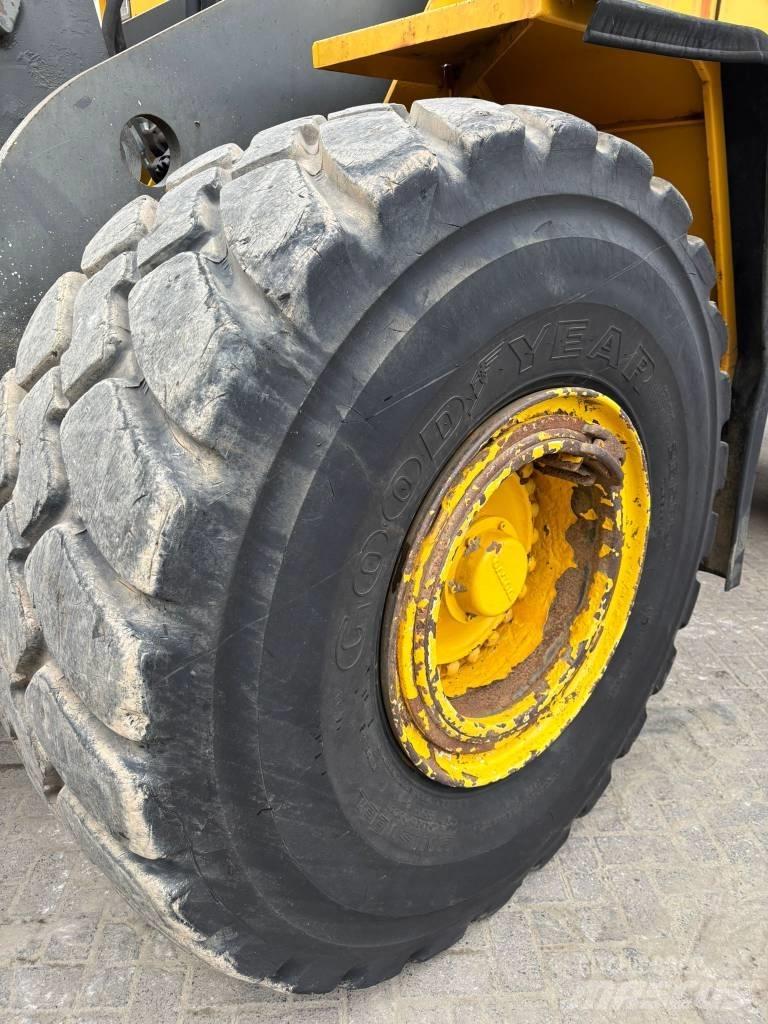 Volvo L 150 E 輪胎式裝載機