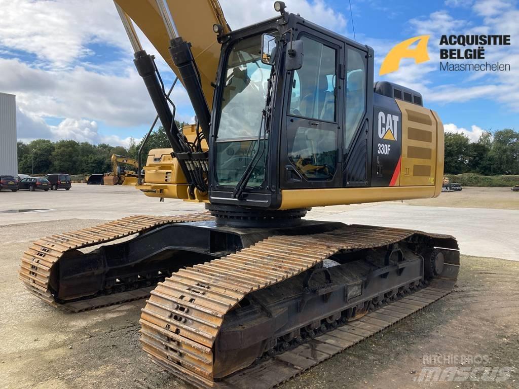 CAT 330F Long Reach 長臂前伸型挖土機/掘鑿機/挖掘機