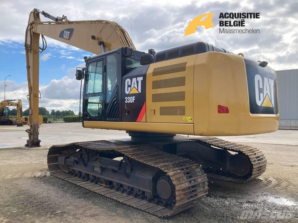 CAT 330F Long Reach 長臂前伸型挖土機/掘鑿機/挖掘機