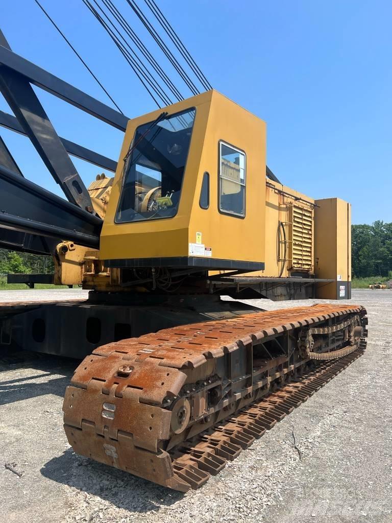 Clark Lima 1500 SC 履帶式起重機