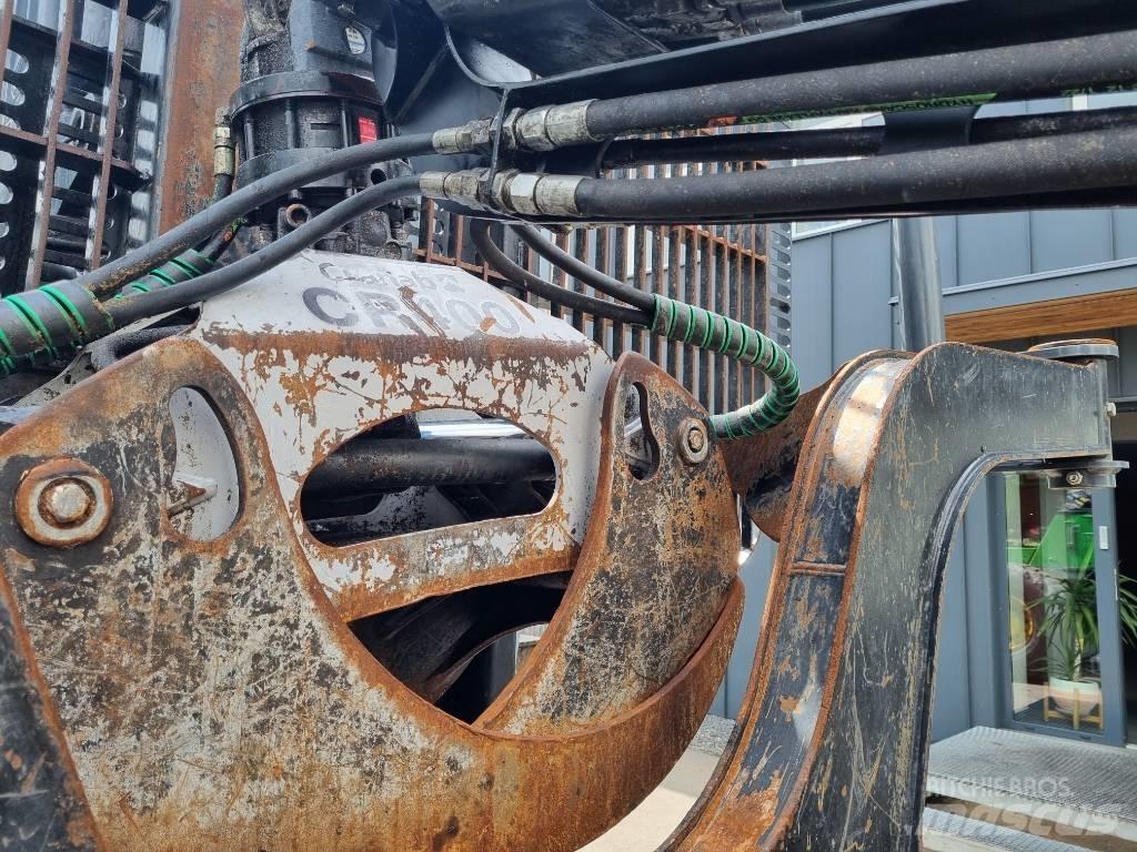 John Deere 1910 G 集運機
