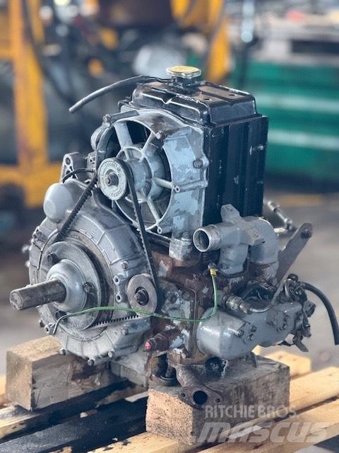 Kubota ZB 600 引擎/發動機
