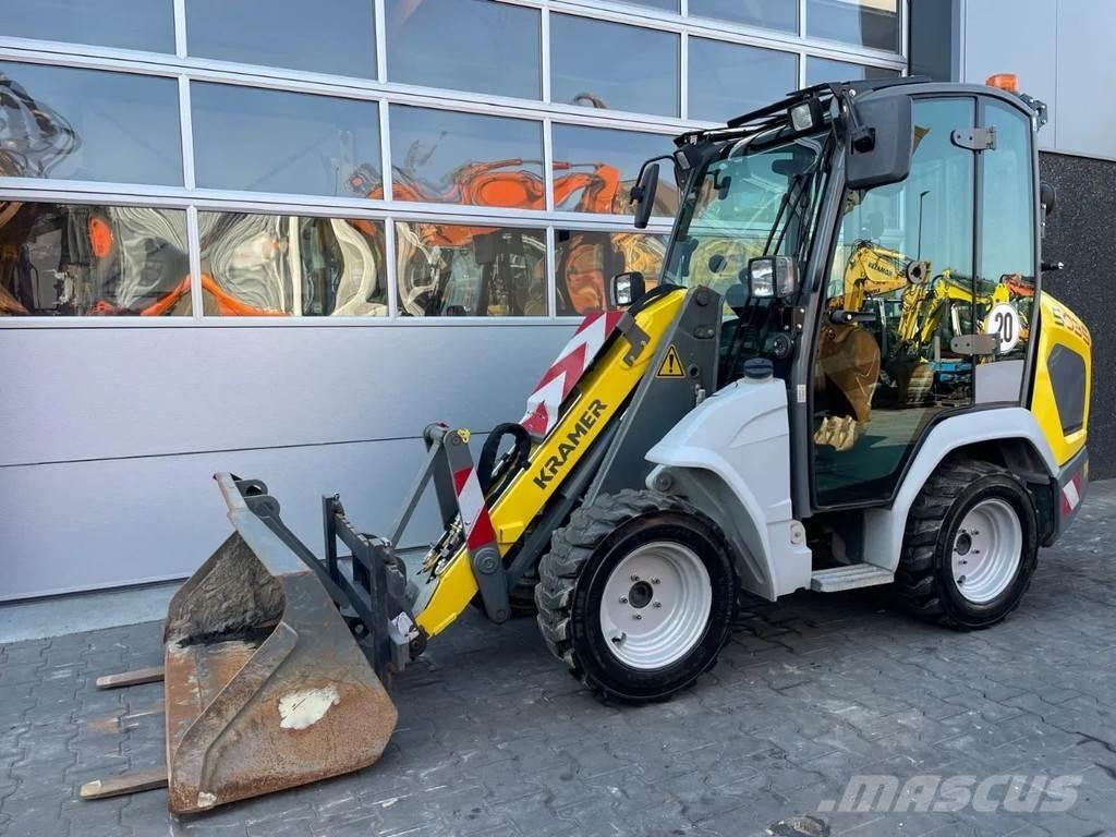 Kramer 3035 輪胎式裝載機