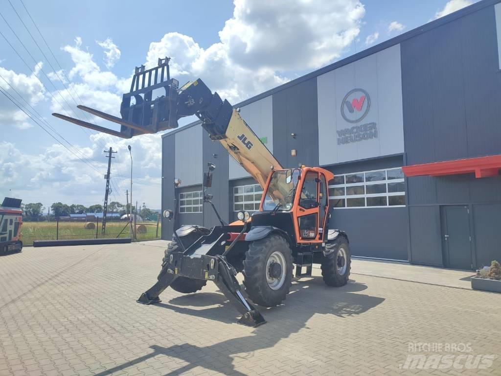 JLG 4017 伸縮臂操作車