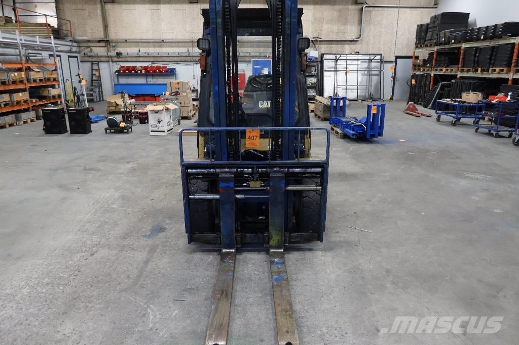 CAT TRUCK 柴油卡車