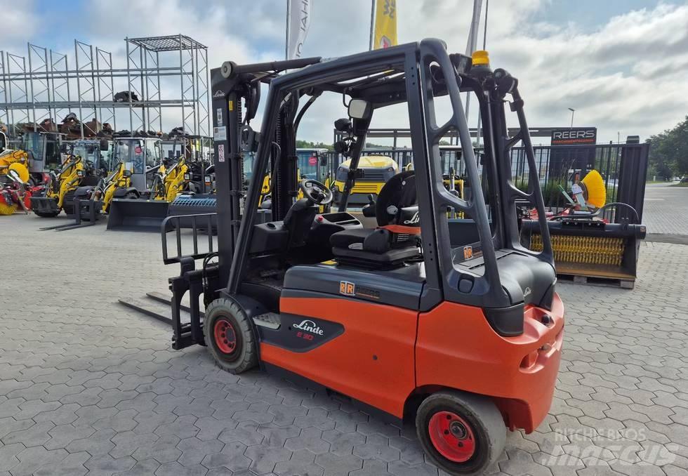 Linde E 30 其他