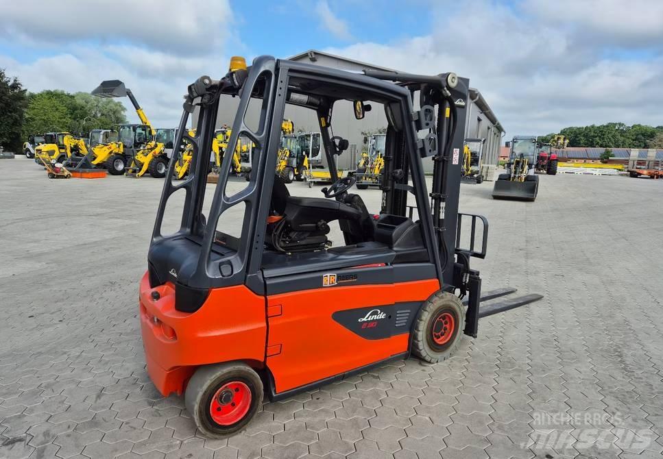 Linde E 30 其他