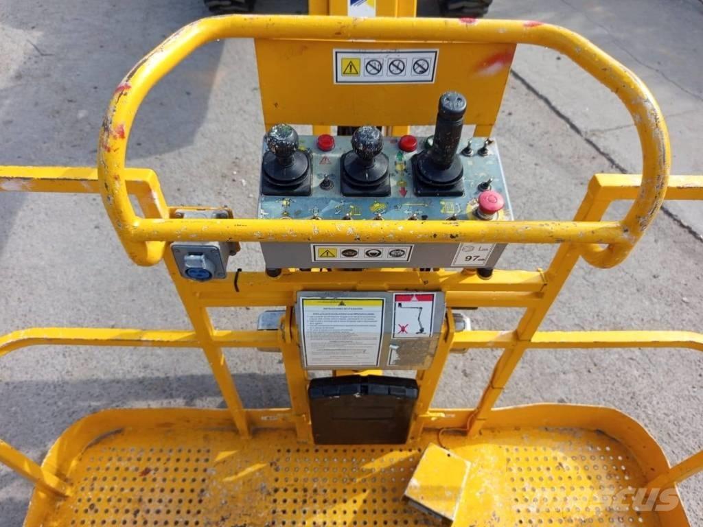 Haulotte HA 16 SPX 曲臂高空作業車