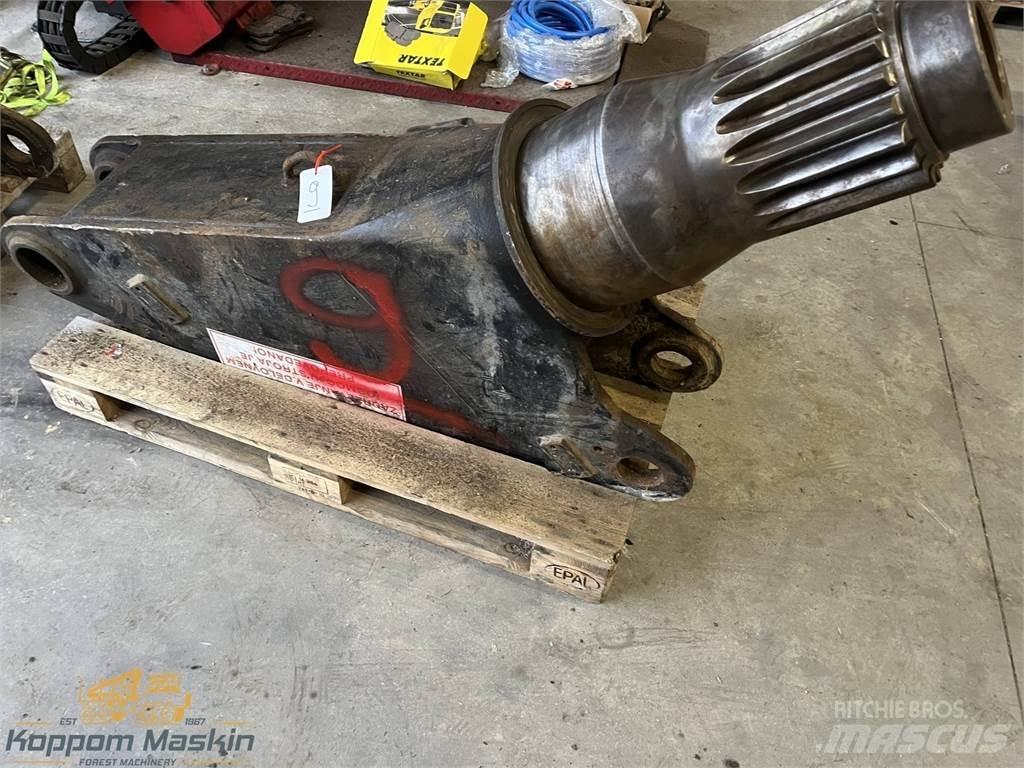 Loglift 210 收穫起重機