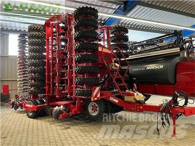 Horsch pronto 9 dc 鑽頭