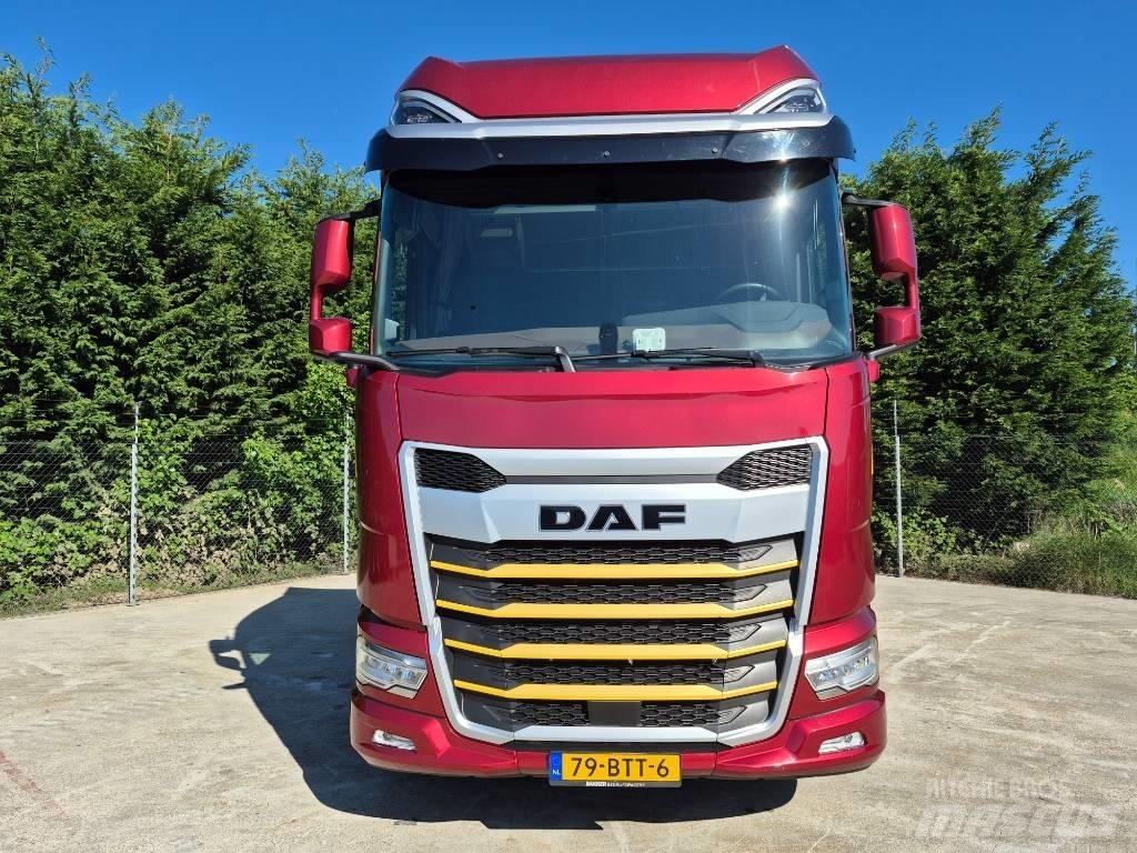 DAF XG+ 曳引機組件