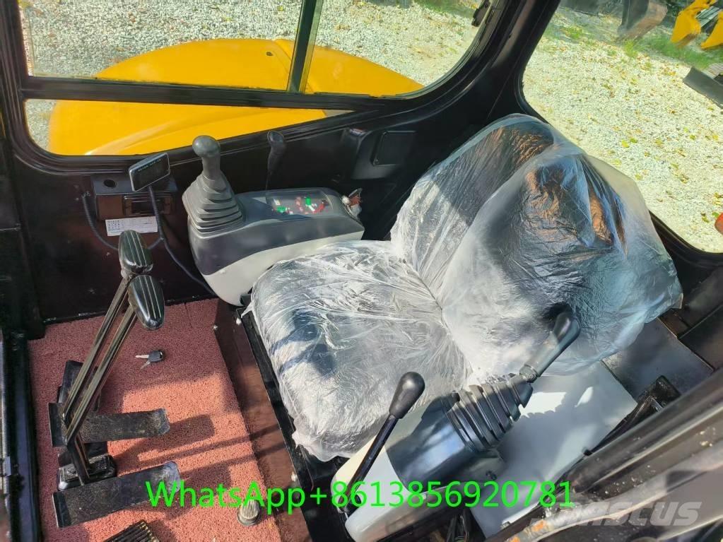 CAT 305 CR 小型挖土機/掘鑿機<7t(小型挖掘機)