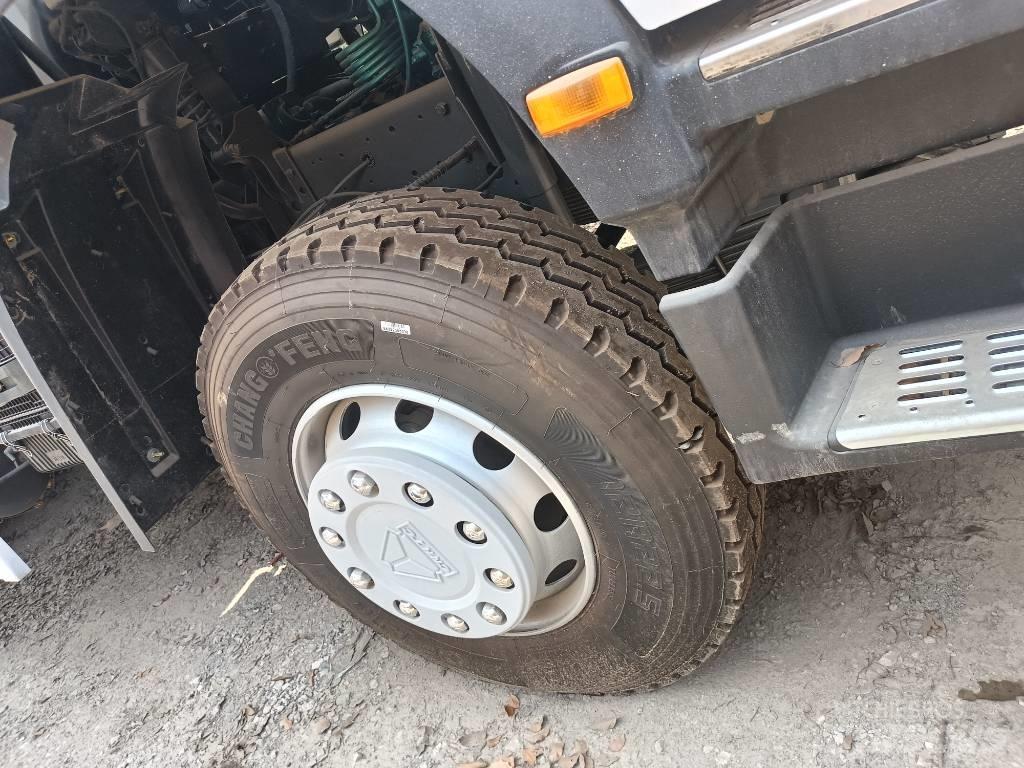 Howo 375 專用運輸車