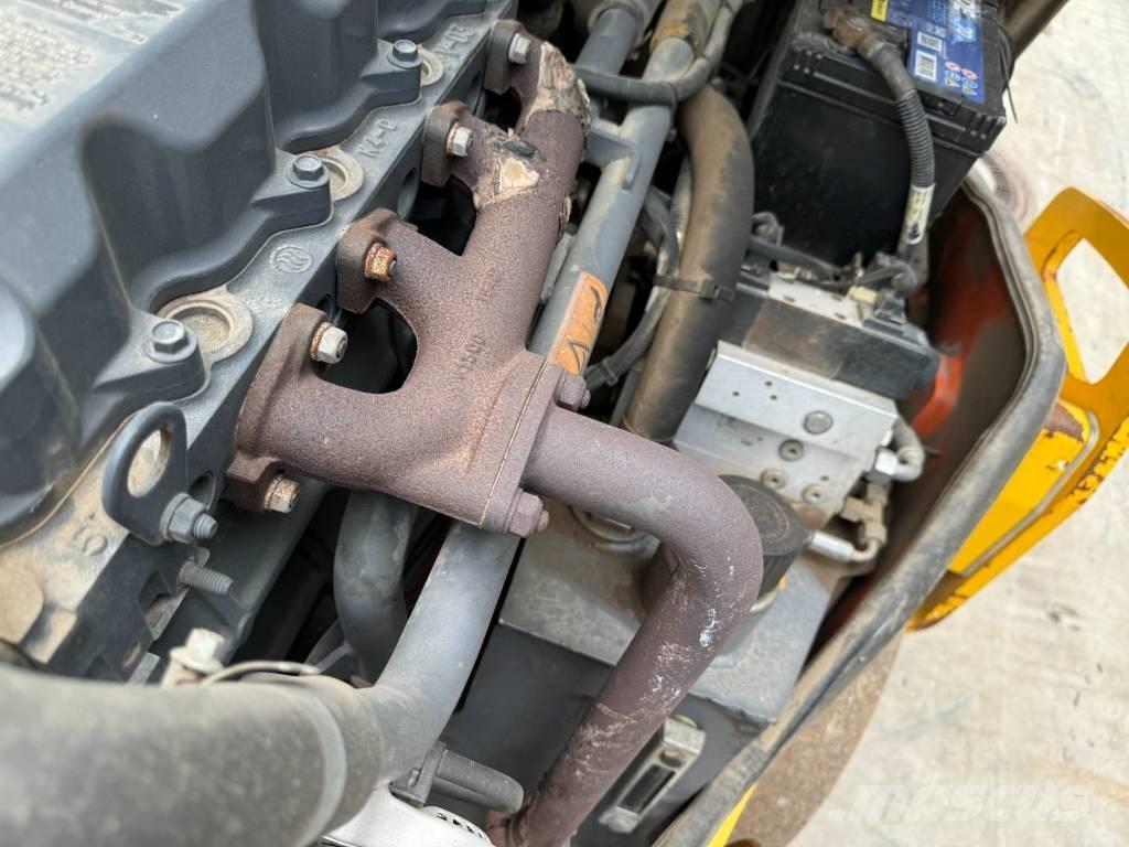 Hamm HD 14 VV 雙輪滾壓機