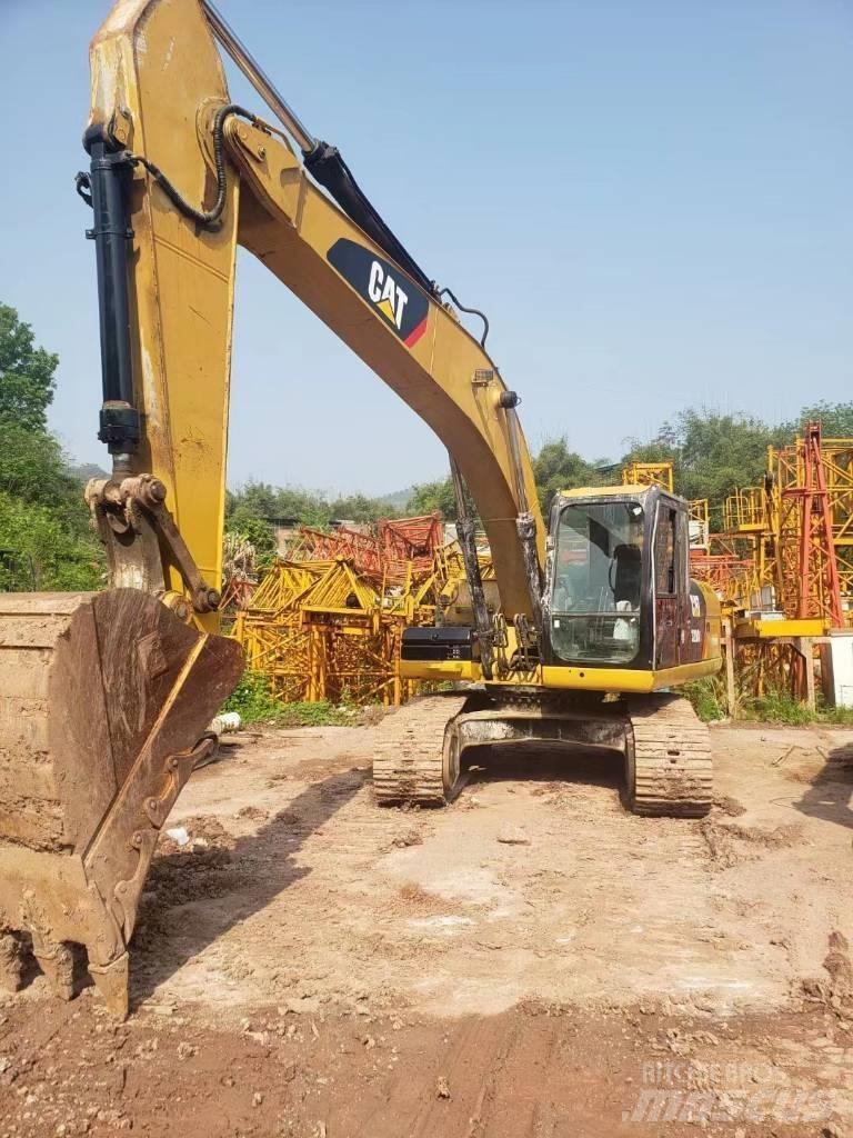 CAT 320 D 履帶式 挖土機/掘鑿機/挖掘機