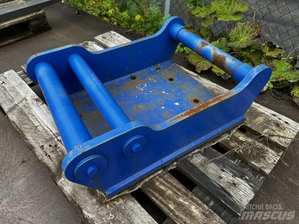  S60/S70 Kombifäste 快速連結器