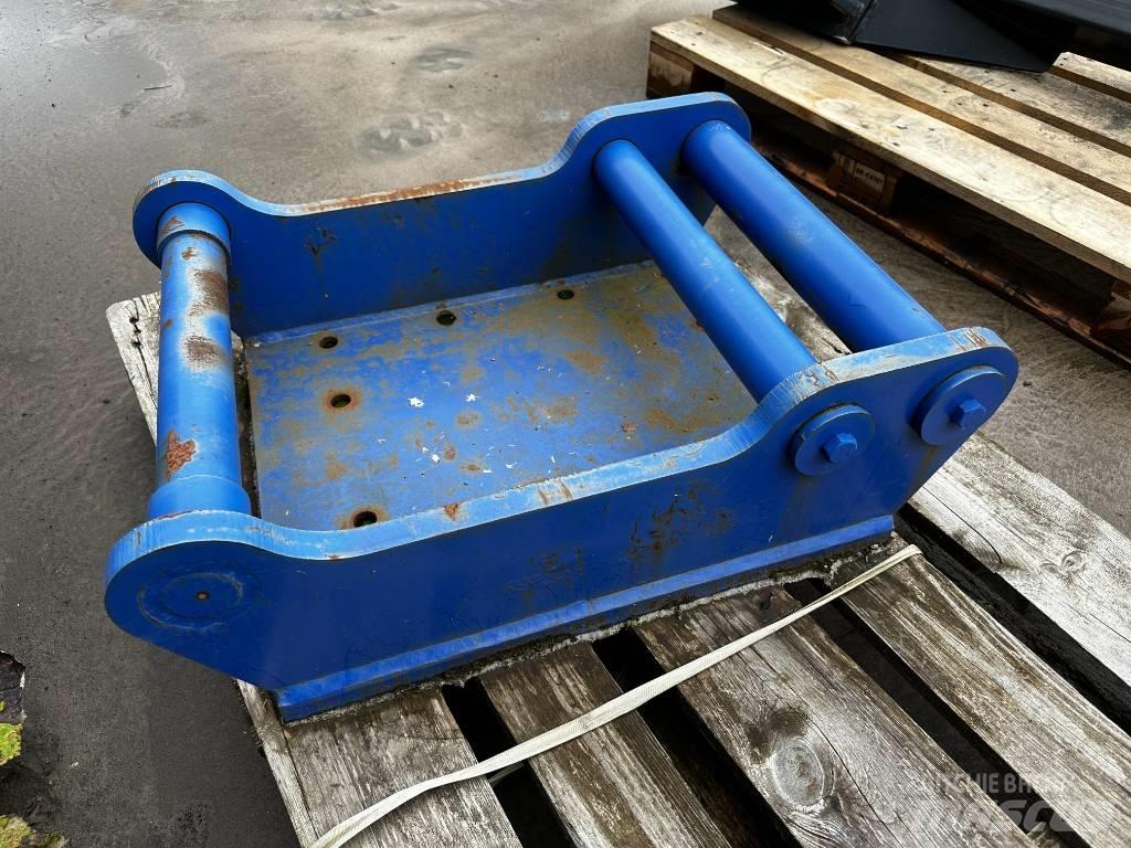  S60/S70 Kombifäste 快速連結器
