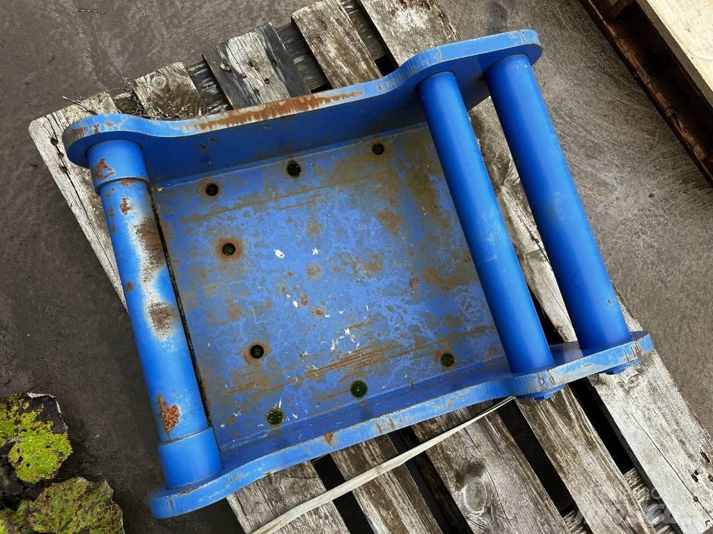  S60/S70 Kombifäste 快速連結器