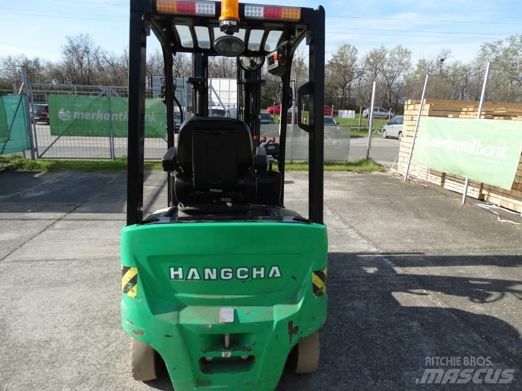 Hangcha CPD18-X4 電動堆高機