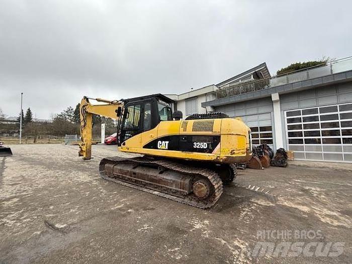 CAT 325 DLN 特殊挖土機/掘鑿機/挖掘機