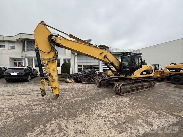 CAT 325 DLN 特殊挖土機/掘鑿機/挖掘機