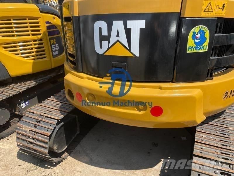 CAT 304 C CR 小型挖土機/掘鑿機<7t(小型挖掘機)