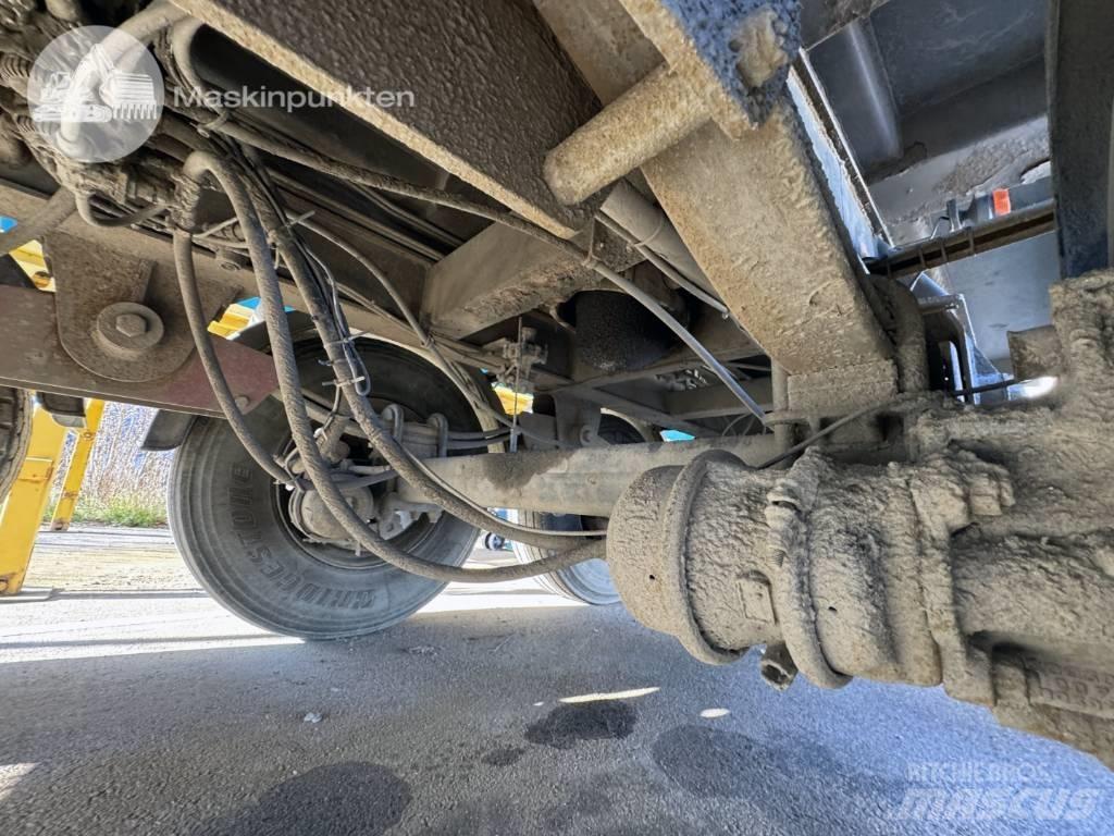 Briab SRB3TBC-24-56 傾卸式拖車